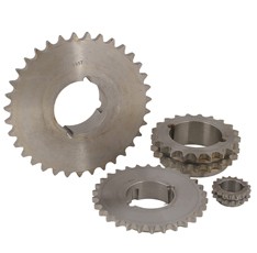 Taper Bore Sprockets NO.80-2